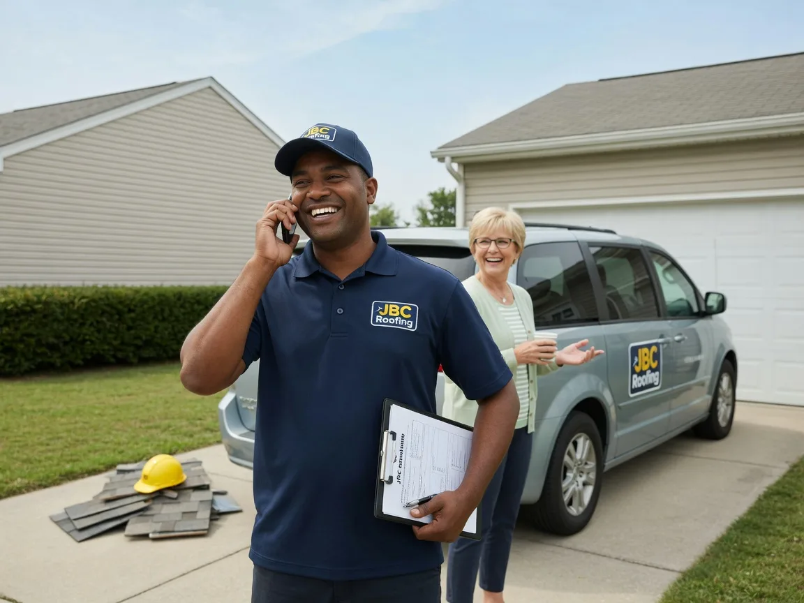 Roof Replacement Nerinx, KY FAQs